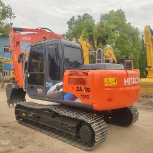 Hitachi Zaxis 120-1