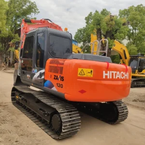 Hitachi ZX-120-3