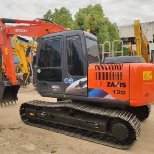 Hitachi zaxis120-4
