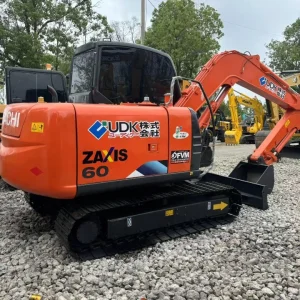 Hitachi zaxis60-1