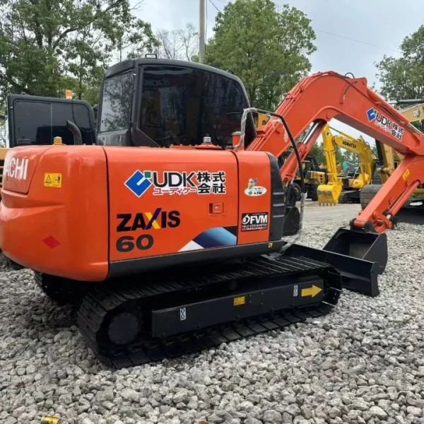 Hitachi zaxis60-1