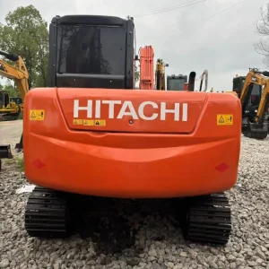 Hitachi zaxis60-2
