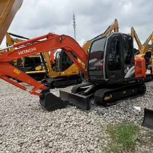 Hitachi zaxis60-3