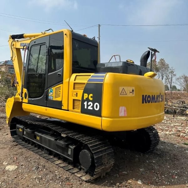 KOMATSU PC120-1