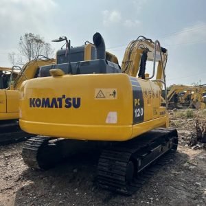 KOMATSU PC120-2
