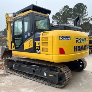 KOMATSU PC130-1