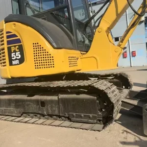 KOMATSU PC55MR-4