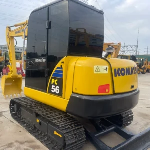 KOMATSU PC56-2