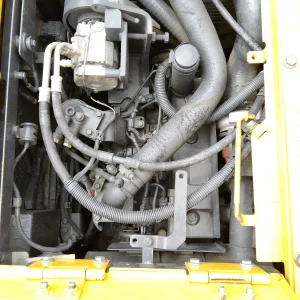 كوماتسو PC138US6