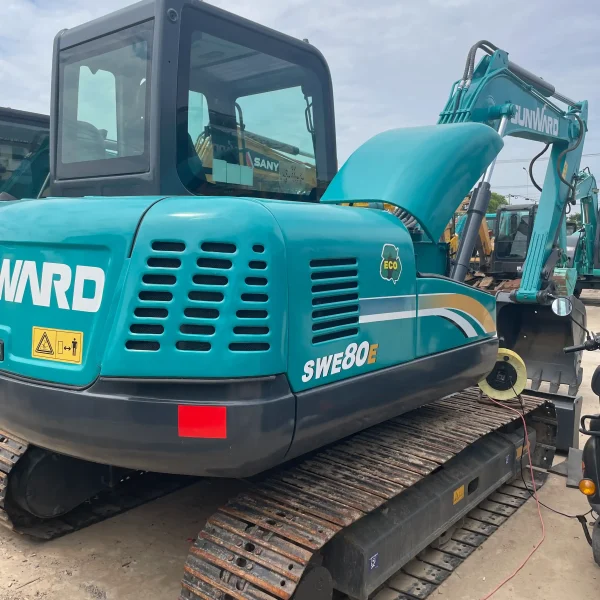 SUNWARD SWE80-7