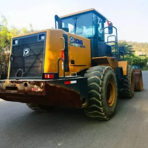 XCMG LW600FV-4