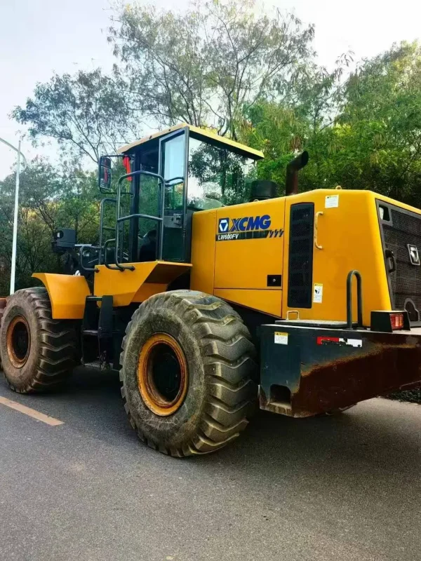 XCMG LW600FV-6