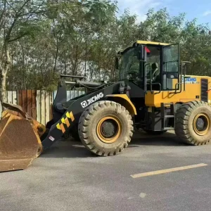 XCMG LW600FV-7