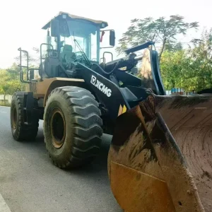 XCMG LW600FV-9