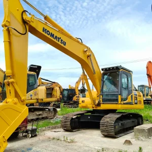 komatsu pc2001