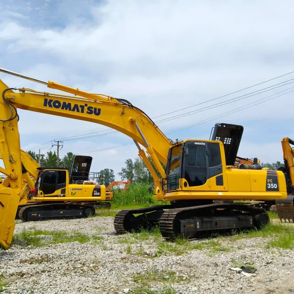 komatsu pc3501