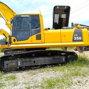 komatsu pc3502