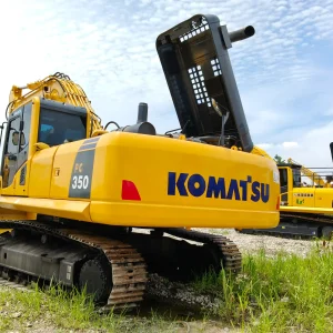 komatsu pc3503