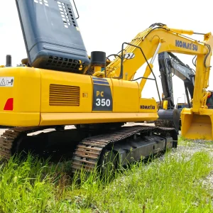 komatsu pc3504