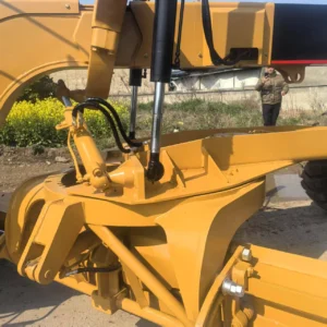 motoniveladora CAT 140H usada para venda10