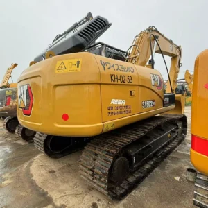 Pelle Cat 315D2GC d'occasion à vendre1