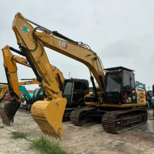 Подержанный экскаватор Caterpillar 315D2GC