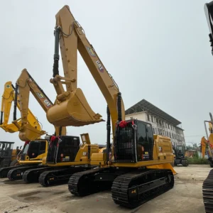 Pelle Cat 330GC d'occasion à vendre1
