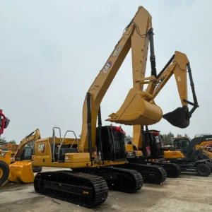 Pelle Cat 330GC d'occasion à vendre2