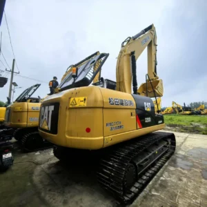 Pelle Catepillar CAT 320D d'occasion