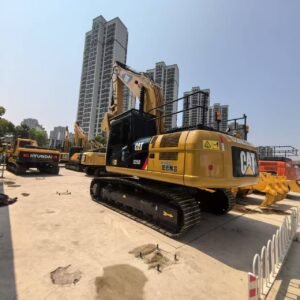 Pelle Catepillar CAT 325D d'occasion