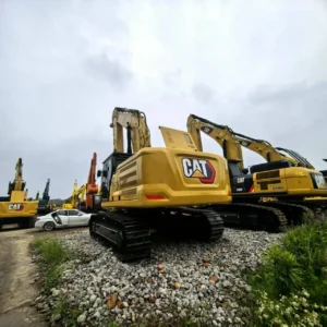 Pelle Cat345 d'occasion à vendre2
