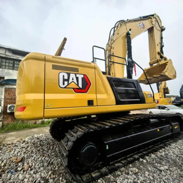 Pelle Cat345 d'occasion à vendre3