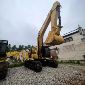 Pelle Cat345 d'occasion à vendre5