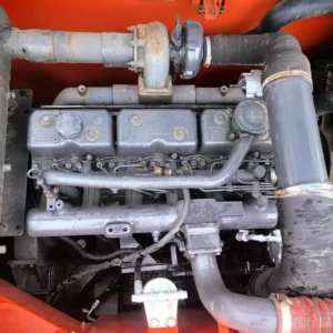 Escavadora Doosan DX300 usada à venda8