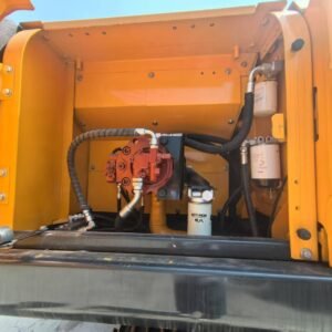 Hyundaixi 现代220 -9S excavator d'occasion à vendre6