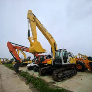 Escavadora KOBELCO SK250D usada para venda2