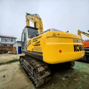 Escavadora KOBELCO SK250D usada para venda6
