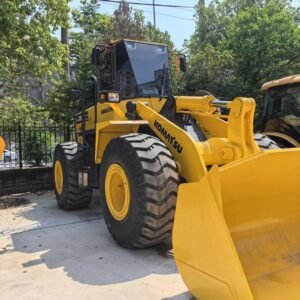 Продается подержанная машина KOMATSU Max Avance WA3807