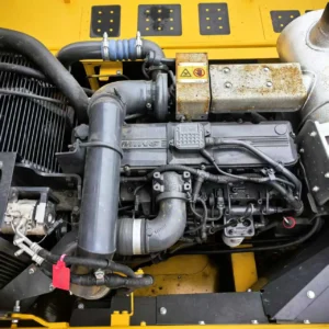 حفارة KOMATSU PC350LC مستعملة للبيع9