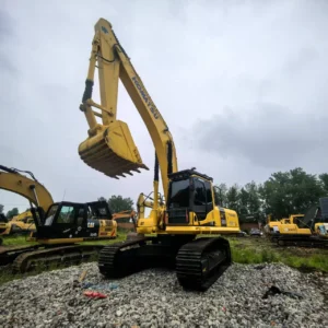 حفارة KOMATSU PC360 مستعملة للبيع6