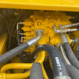 حفارة KOMATSU PC400 مستعملة للبيع7