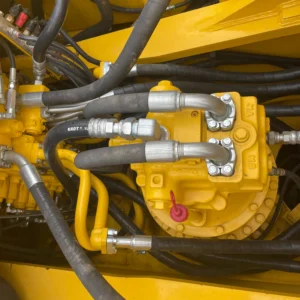 حفارة KOMATSU PC400 مستعملة للبيع8