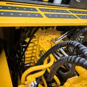 حفارة KOMATSU PC450 مستعملة للبيع6
