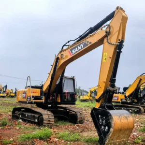 excavadora usada SANY 205C en venta9