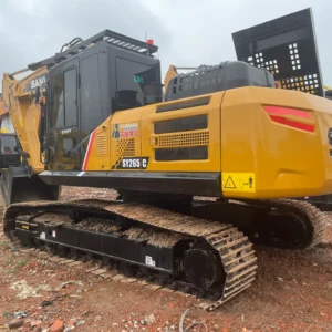 Excavadora SANY 265C de segunda mano a la venta10
