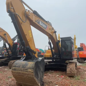 Escavadora Sany SY265C usada