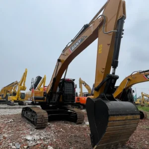 Excavadora SANY 305H de segunda mano a la venta10