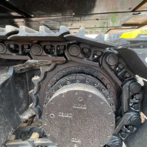 Excavadora SANY 305H de segunda mano a la venta7