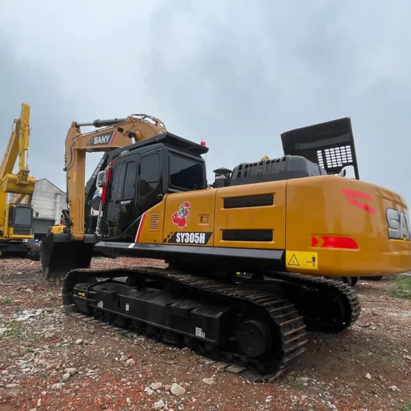 Venta de excavadora usada SANY 305H8