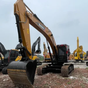 Excavadora SANY 305H de segunda mano a la venta9